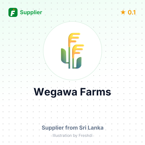 Wegawa Farms  – summary card, no photo uploaded yet