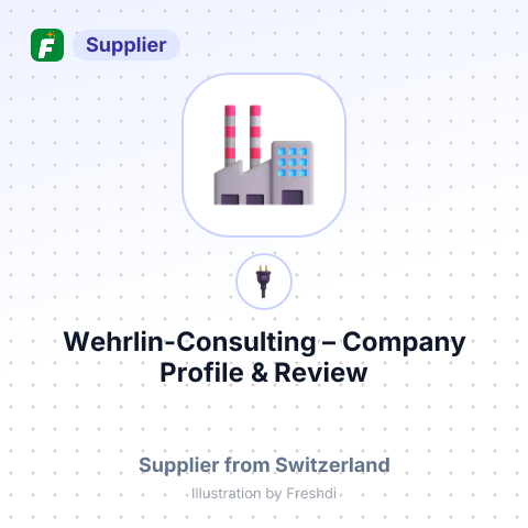 Wehrlin-Consulting – summary card, no photo uploaded yet