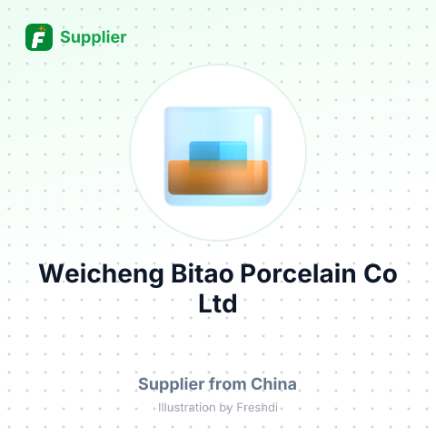 Weicheng Bitao Porcelain Co Ltd – summary card, no photo uploaded yet