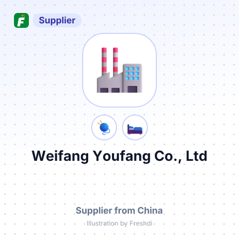 Weifang Youfang Co., Ltd – summary card, no photo uploaded yet