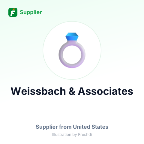 Weissbach & Associates – summary card, no photo uploaded yet