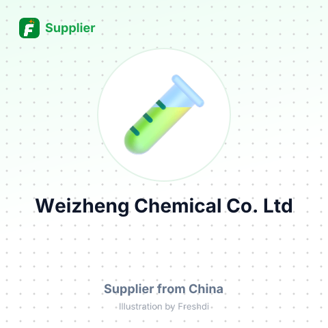 Weizheng Chemical Co., Ltd – summary card, no photo uploaded yet