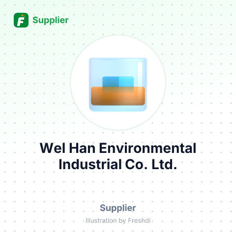 Wel Han Environmental Industrial Co., Ltd. – summary card, no photo uploaded yet