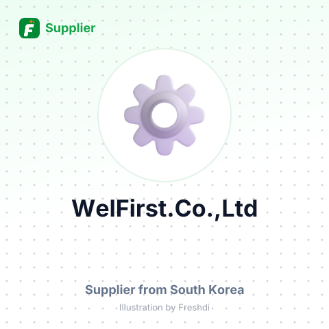 WelFirst.Co.,Ltd – summary card, no photo uploaded yet