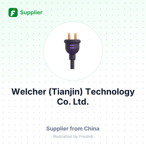 Welcher (Tianjin) Technology Co., Ltd. – summary card, no photo uploaded yet