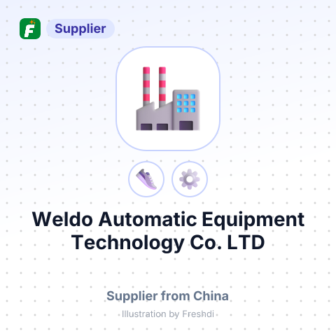 Weldo Automatic Equipment Technology Co., LTD – summary card, no photo uploaded yet