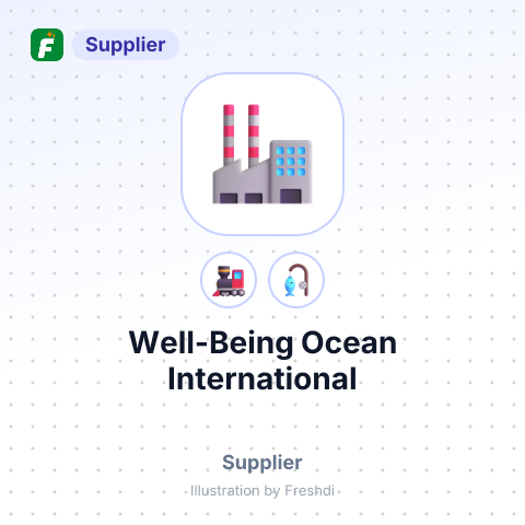Well-Being Ocean International – summary card, no photo uploaded yet