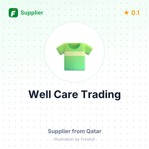 Well Care Trading   – summary card, no photo uploaded yet