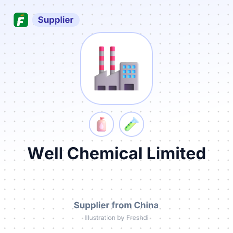Well Chemical Limited – summary card, no photo uploaded yet