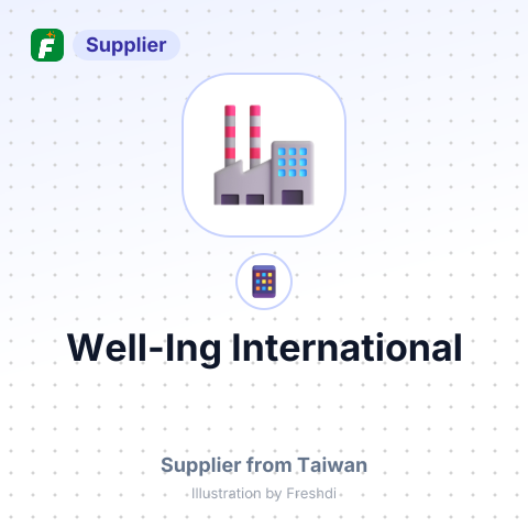 Well-Ing International – summary card, no photo uploaded yet