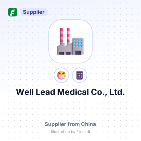 Well Lead Medical Co., Ltd. – summary card, no photo uploaded yet