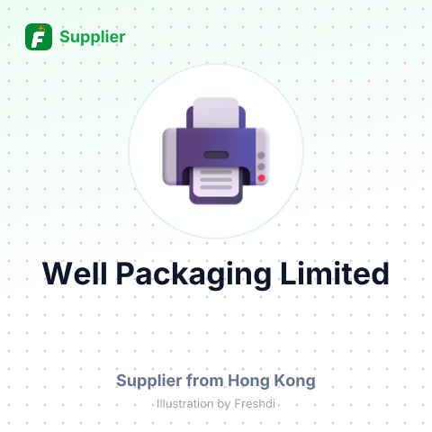 Well Packaging Limited – summary card, no photo uploaded yet