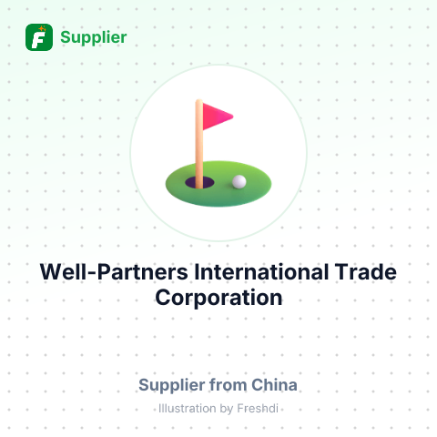 Well-Partners International Trade Corporation – summary card, no photo uploaded yet
