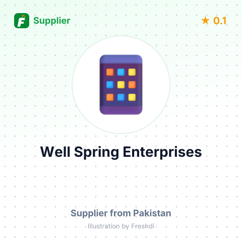 Well Spring Enterprises  – summary card, no photo uploaded yet