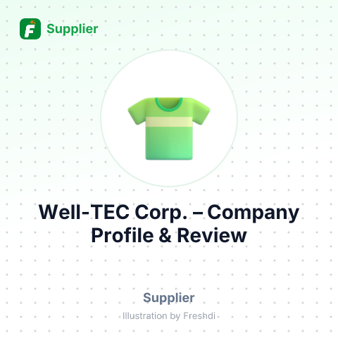 Well-TEC Corp. – summary card, no photo uploaded yet