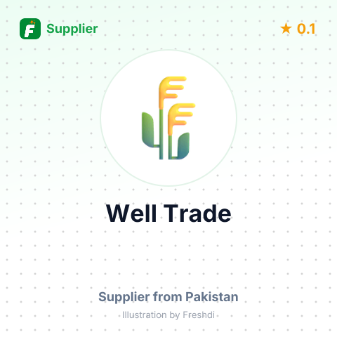 Well Trade  – summary card, no photo uploaded yet