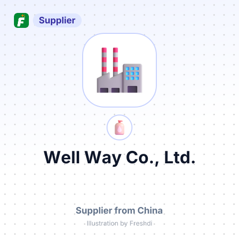 Well Way Co., Ltd. – summary card, no photo uploaded yet
