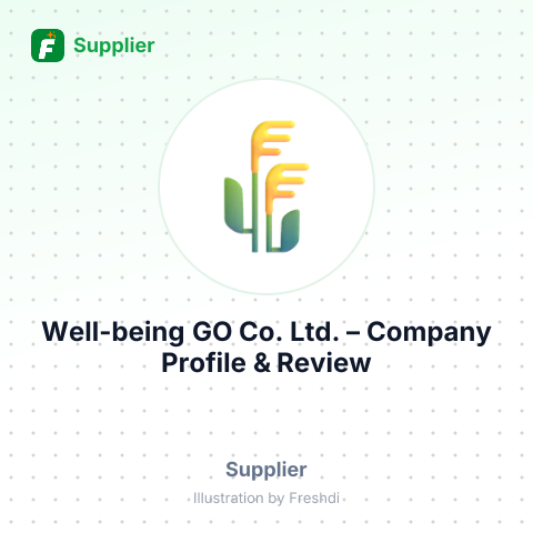 Well-being GO Co., Ltd. – summary card, no photo uploaded yet