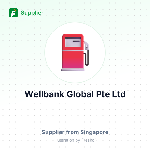 Wellbank Global Pte Ltd – summary card, no photo uploaded yet