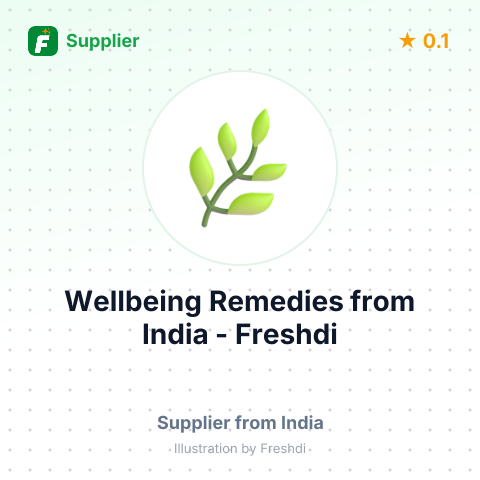Wellbeing Remedies  – summary card, no photo uploaded yet