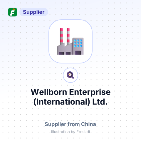 Wellborn Enterprise (International) Ltd. – summary card, no photo uploaded yet