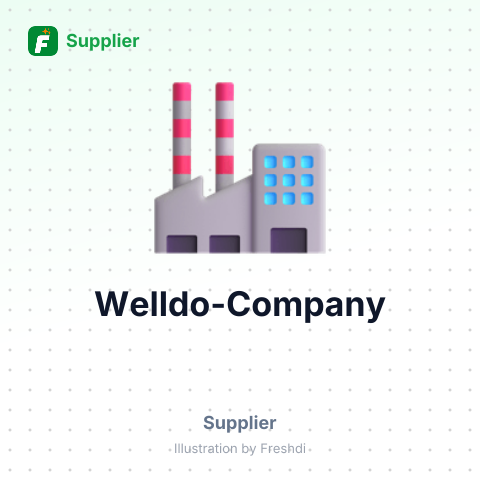 Welldo Company – summary card, no photo uploaded yet