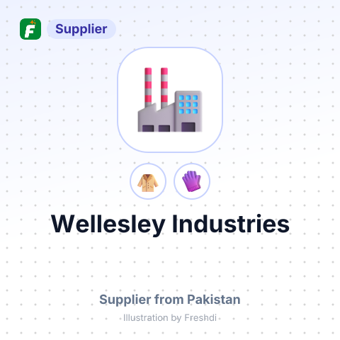 Wellesley Industries – summary card, no photo uploaded yet