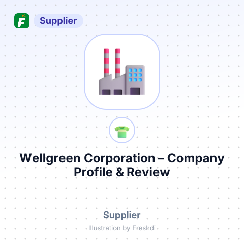 Wellgreen Corporation – summary card, no photo uploaded yet