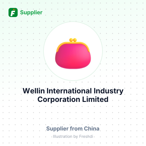 Wellin International Industry Corporation Limited – summary card, no photo uploaded yet