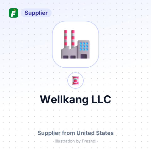 Wellkang LLC – summary card, no photo uploaded yet