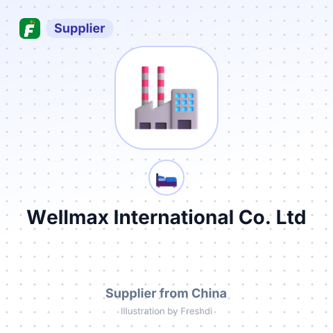 Wellmax International Co., Ltd – summary card, no photo uploaded yet