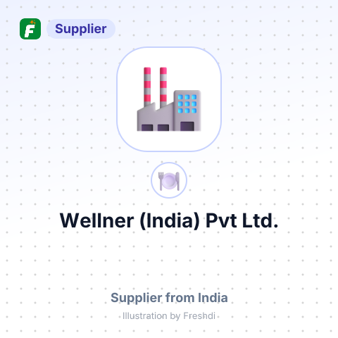 Wellner (India) Pvt Ltd. – summary card, no photo uploaded yet