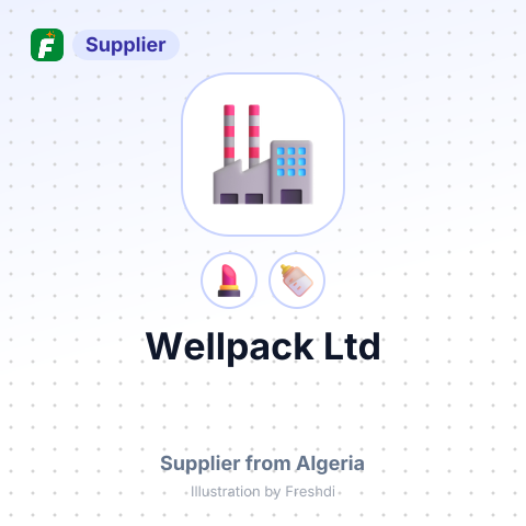 Wellpack Ltd – summary card, no photo uploaded yet