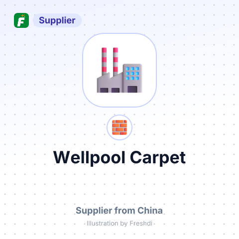 Wellpool Carpet – summary card, no photo uploaded yet