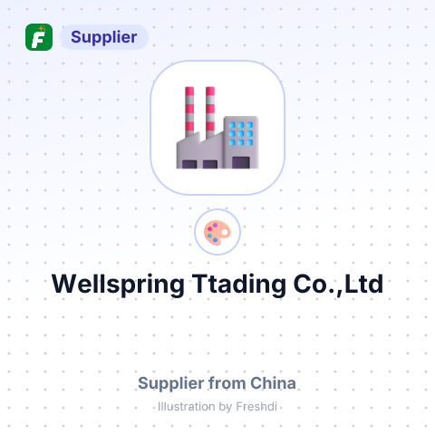 Wellspring Ttading Co.,Ltd – summary card, no photo uploaded yet