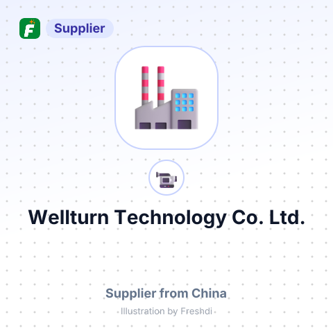 Wellturn Technology Co., Ltd. – summary card, no photo uploaded yet