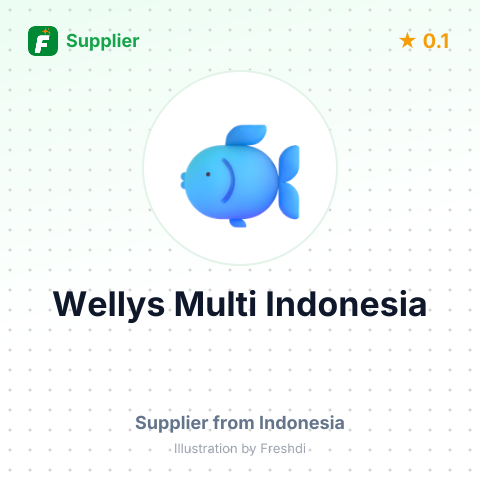 Wellys Multi Indonesia  – summary card, no photo uploaded yet