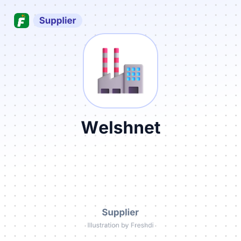 Welshnet  – summary card, no photo uploaded yet