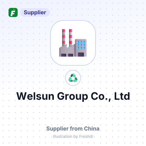 Welsun Group Co., Ltd – summary card, no photo uploaded yet