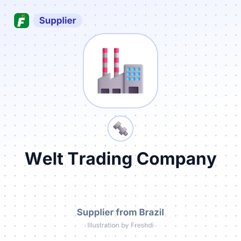 Welt Trading Company – summary card, no photo uploaded yet