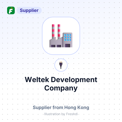 Weltek Development Company – summary card, no photo uploaded yet