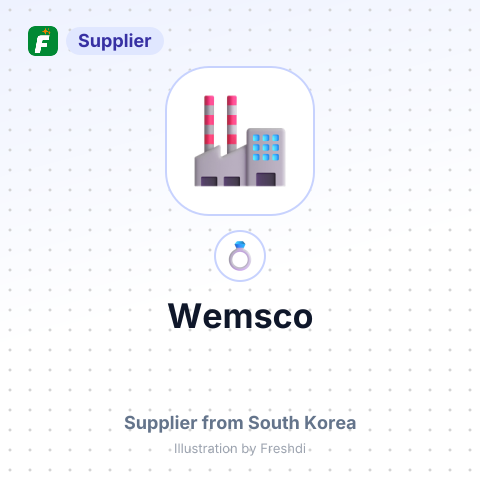 Wemsco – summary card, no photo uploaded yet