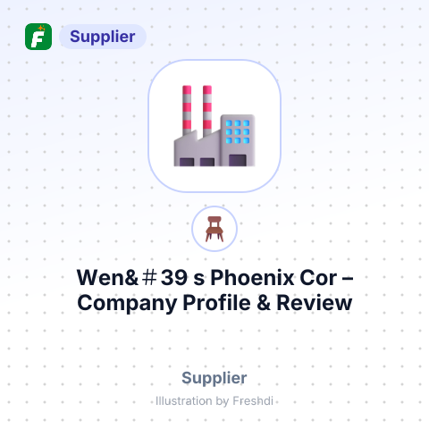 Wen&＃39;s Phoenix Cor – summary card, no photo uploaded yet