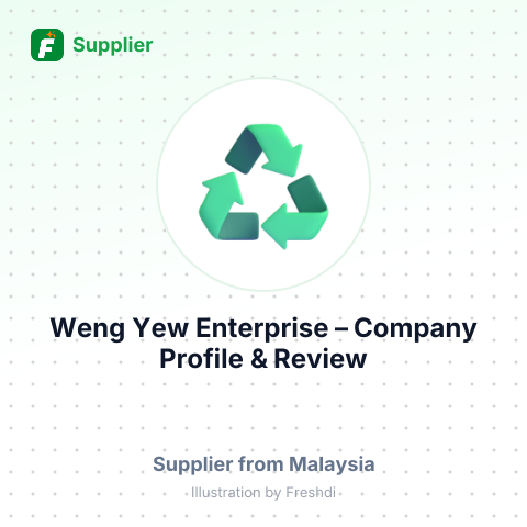 Weng Yew Enterprise – summary card, no photo uploaded yet