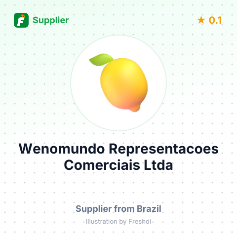 Wenomundo Representacoes Comerciais Ltda  – summary card, no photo uploaded yet