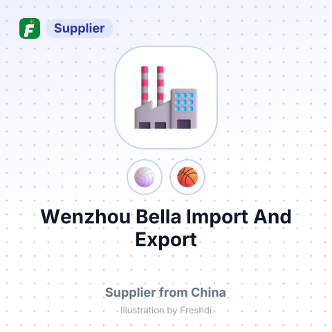 Wenzhou Bella Import And Export – summary card, no photo uploaded yet