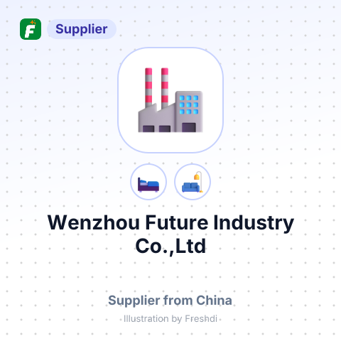 Wenzhou Future Industry Co.,Ltd – summary card, no photo uploaded yet