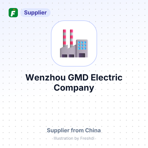 Wenzhou GMD Electric Company – summary card, no photo uploaded yet