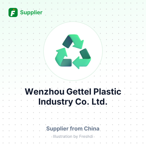 Wenzhou Gettel Plastic Industry Co., Ltd. – summary card, no photo uploaded yet