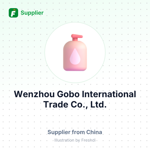 Wenzhou Gobo International Trade Co., Ltd. – summary card, no photo uploaded yet
